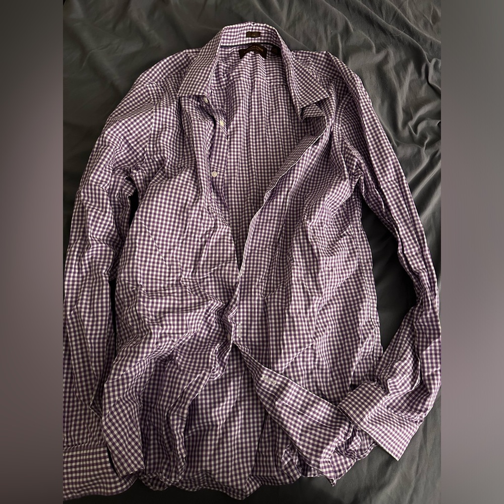 Button Down